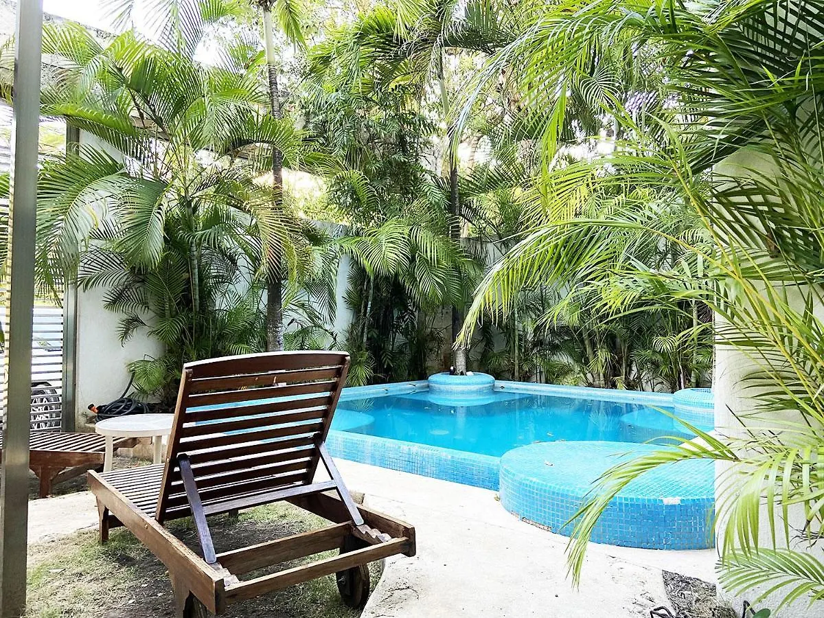 Nasim Condo Hotel Con Acceso Beach Club Gratis, Metros 5Th Avenida Playa del Carmen 3*,