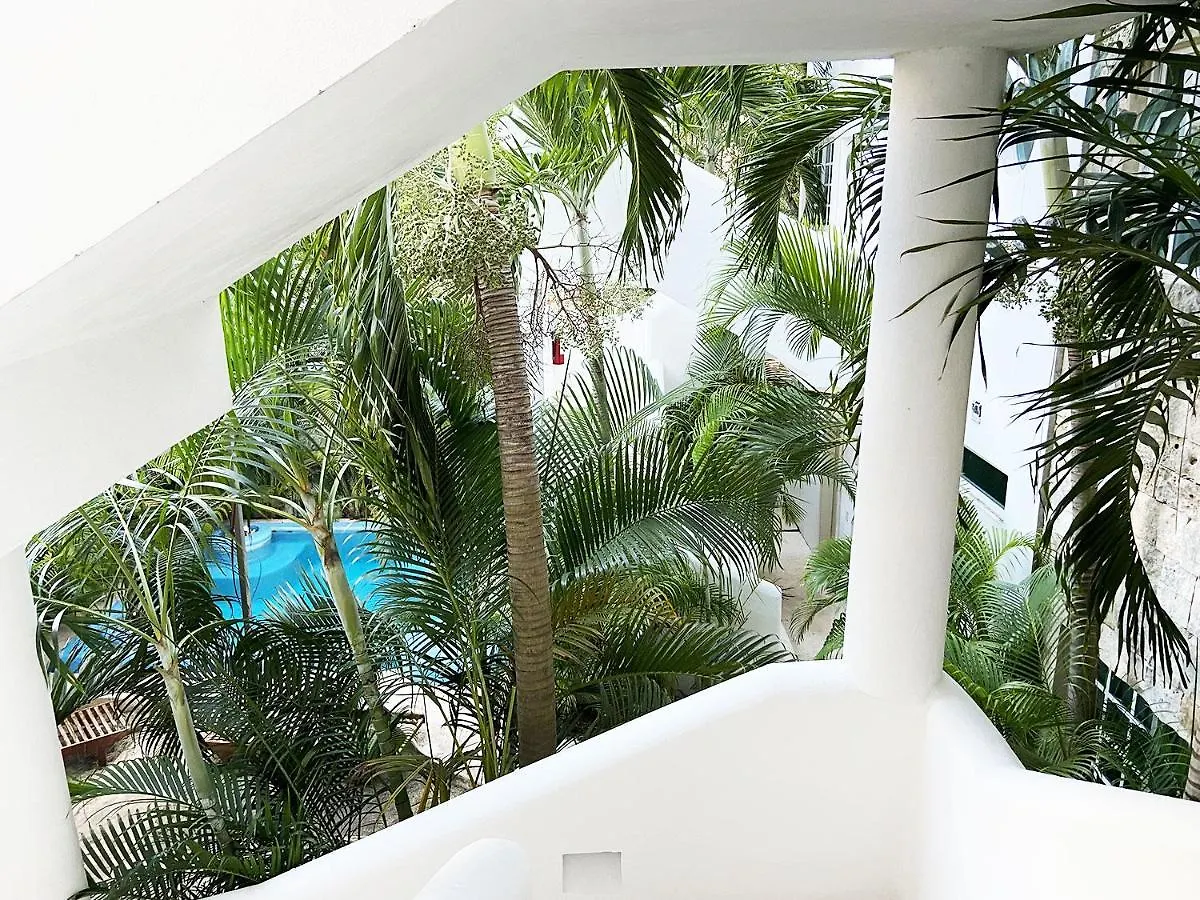 Nasim Condo Hotel Con Acceso Beach Club Gratis, Metros 5Th Avenida Playa del Carmen