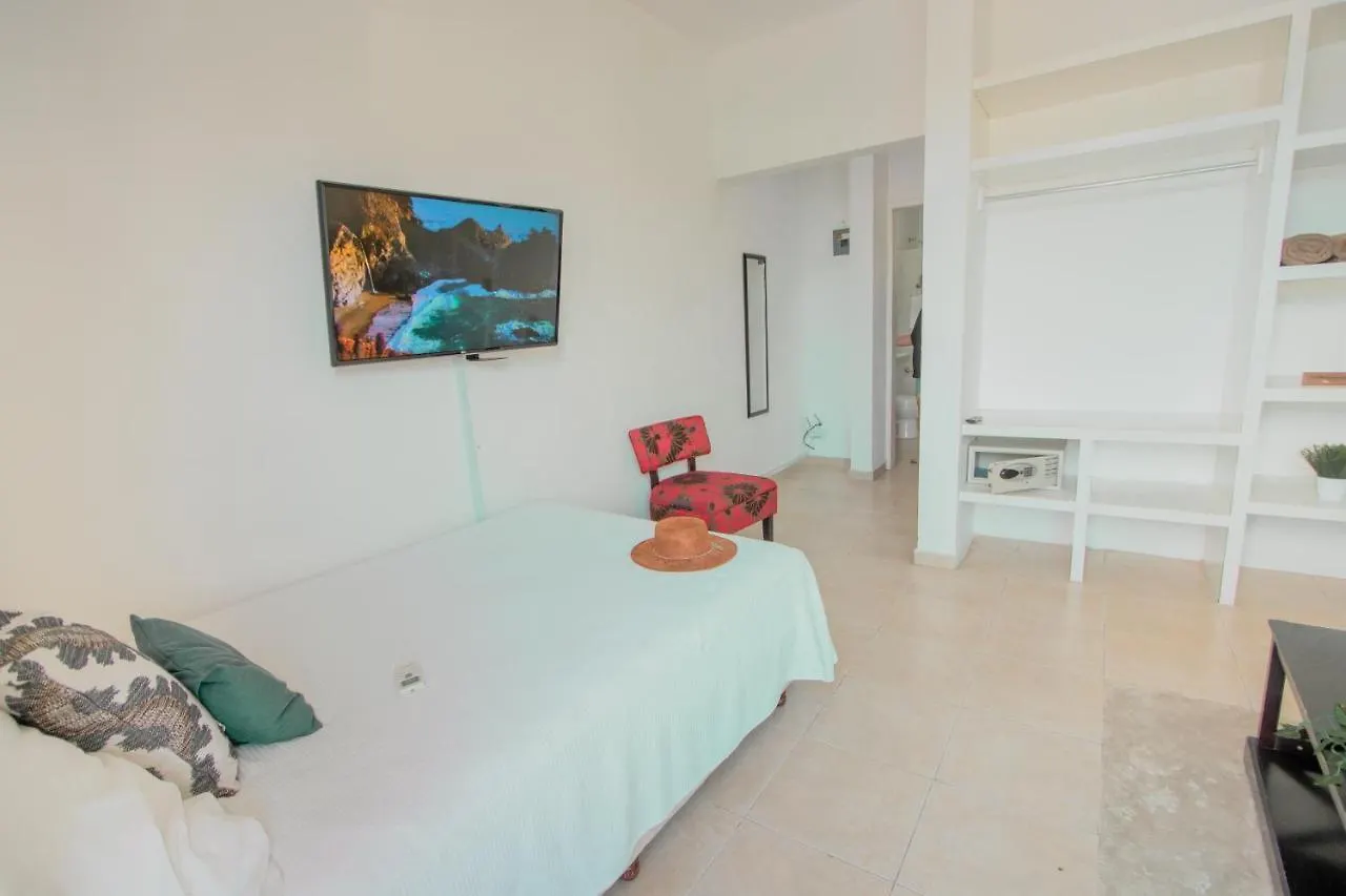 Nasim Condo Hotel Con Acceso Beach Club Gratis, Metros 5Th Avenida Playa del Carmen Aparthotel