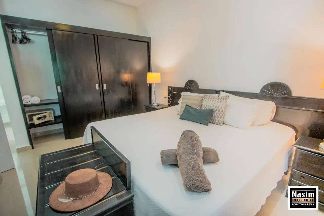 Nasim Condo Hotel Con Acceso Beach Club Gratis, Metros 5Th Avenida Playa del Carmen Mexico