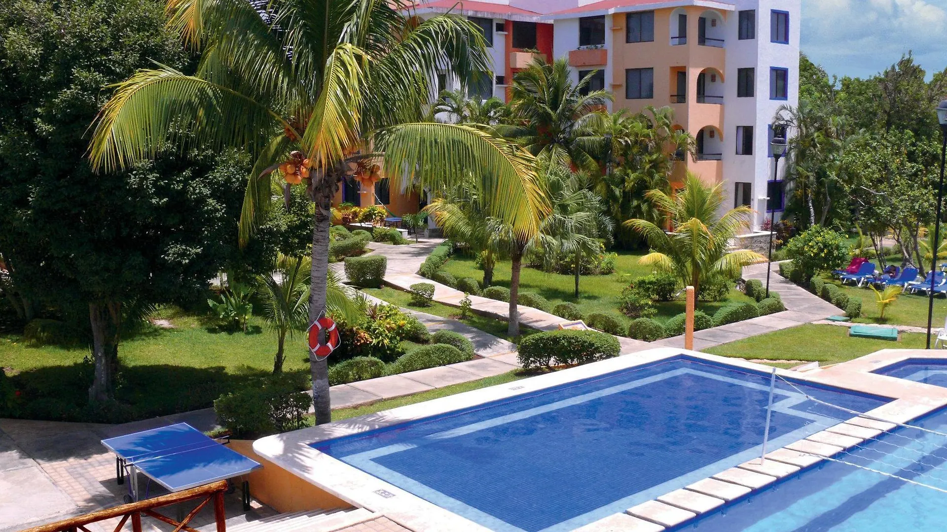 Nasim Condo Hotel Con Acceso Beach Club Gratis, Metros 5Th Avenida Playa del Carmen Mexico