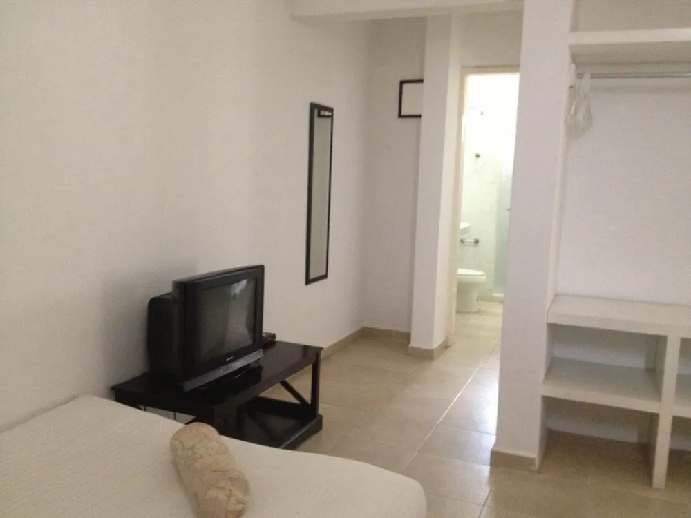 Aparthotel Nasim Condo Hotel Con Acceso Beach Club Gratis, Metros 5Th Avenida Playa del Carmen