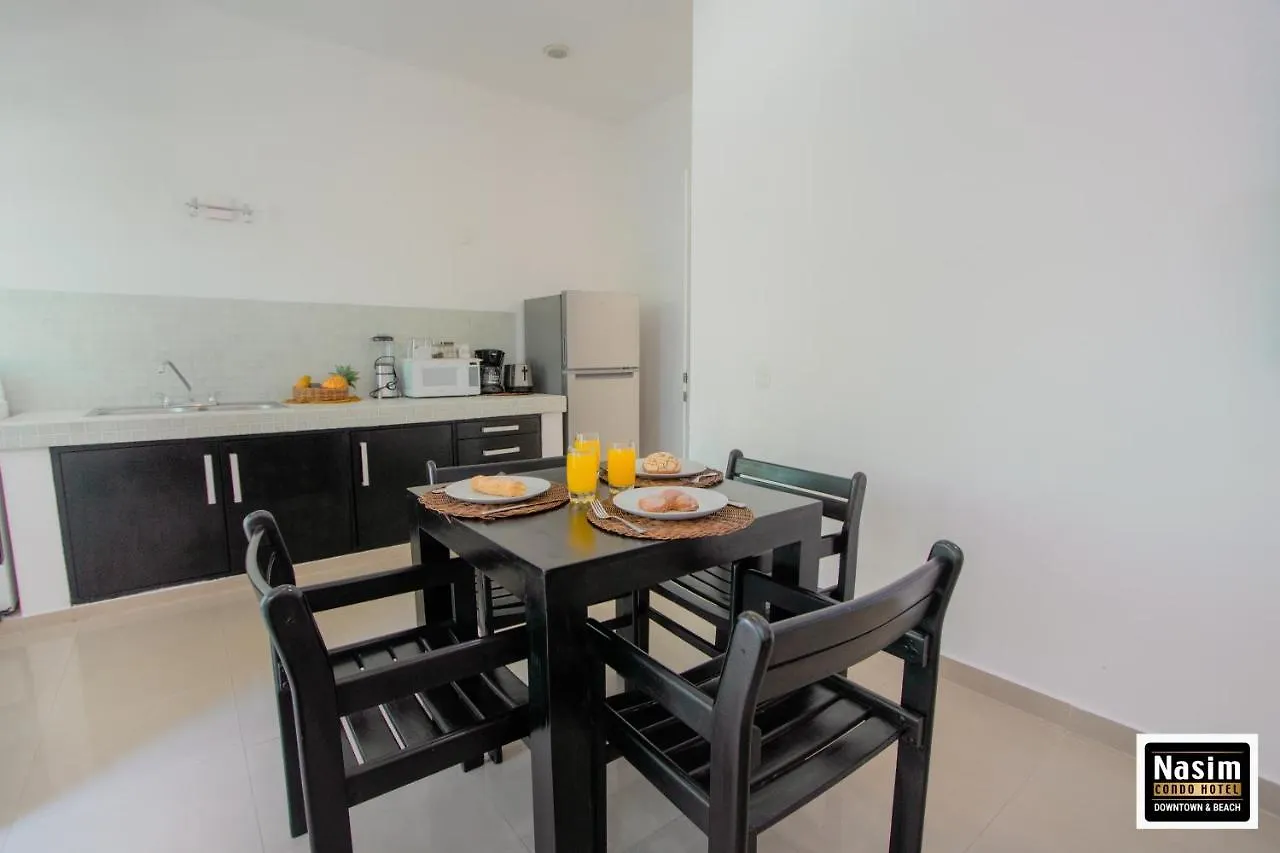 Nasim Condo Hotel Con Acceso Beach Club Gratis, Metros 5Th Avenida Playa del Carmen
