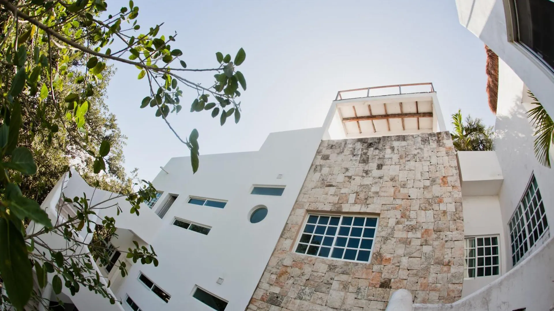 Nasim Condo Hotel Con Acceso Beach Club Gratis, Metros 5Th Avenida Playa del Carmen