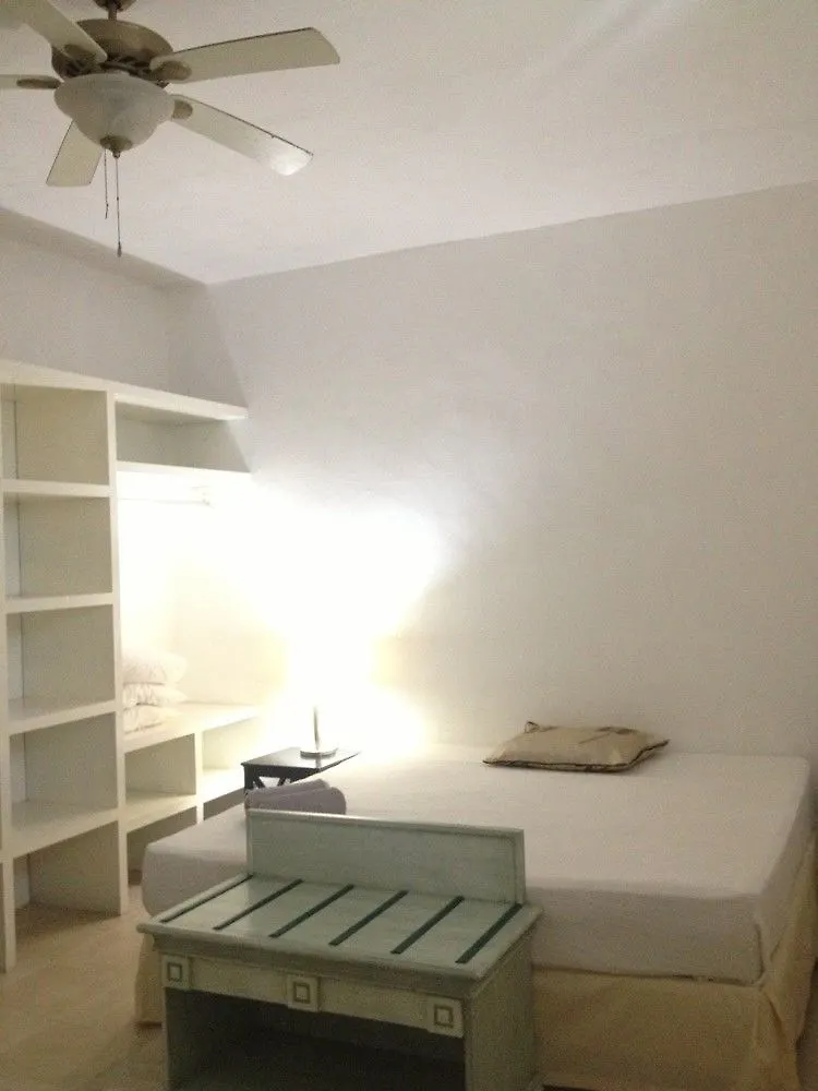 Nasim Condo Hotel Con Acceso Beach Club Gratis, Metros 5Th Avenida Playa del Carmen Aparthotel