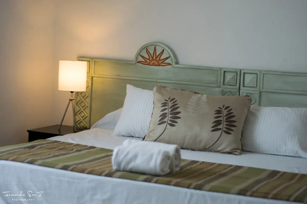 *** Aparthotel Nasim Condo Hotel Con Acceso Beach Club Gratis, Metros 5Th Avenida Playa del Carmen Mexiko